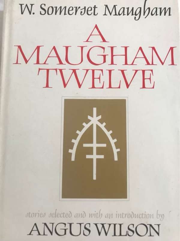 A Maugham Twelve - W.Somerset Maugham
