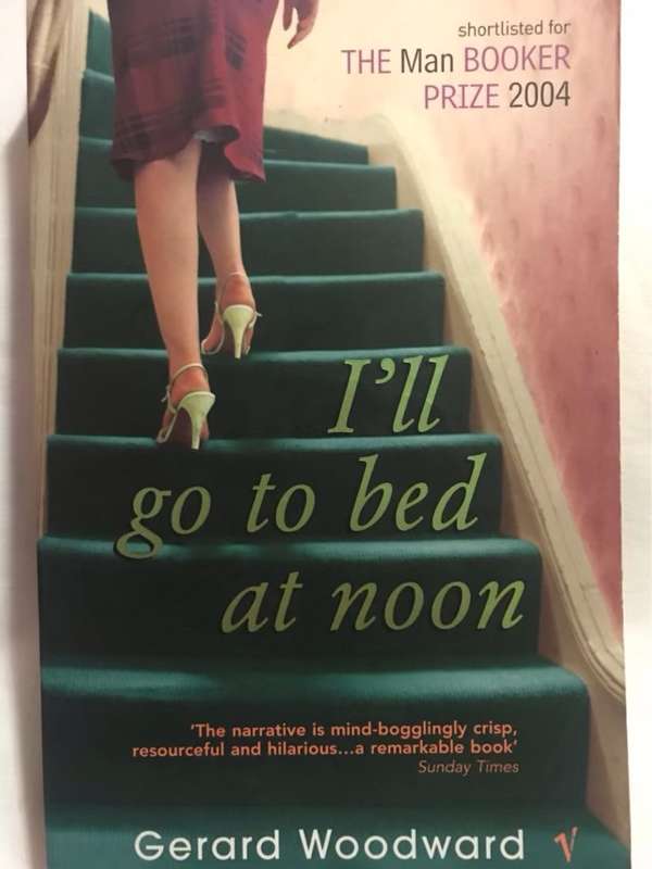 I'll Go to Bed at Noon - Gerard Woodward