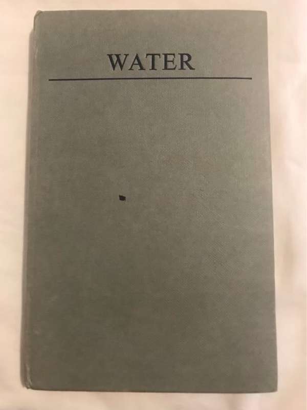 Water - Suid-Afrikaanse Akademie vir Wetenskap en Kuns