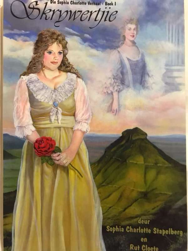 Skrywertjie - Sophia C.Stapelberg & Rut Cloete *SIGNED*