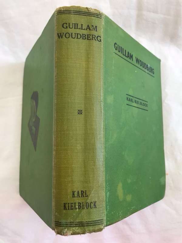 Guillam Woudberg - Karl Kielblock