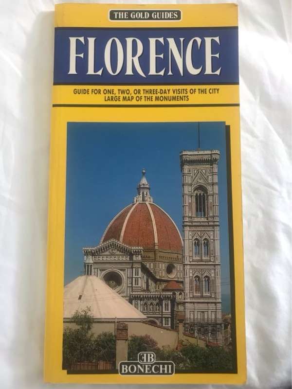 Florence - The Gold Guides