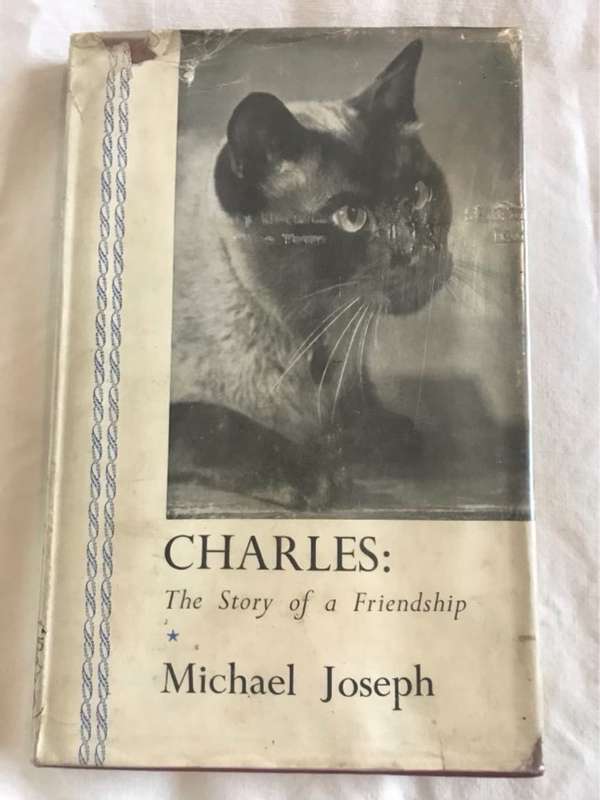 Charles: The Story of a Friendship - Michael Joseph