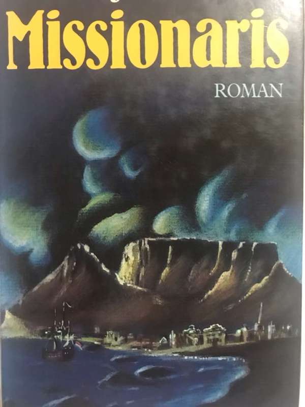Missionaris, roman - Elsa Joubert