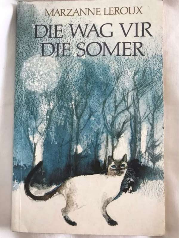 Die Wag vir die somer - Marzanne Leroux-Van der Boon