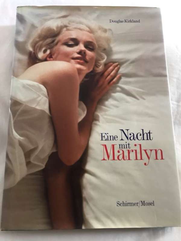 Eine Nacht mit Marilyn - Douglas Kirkland