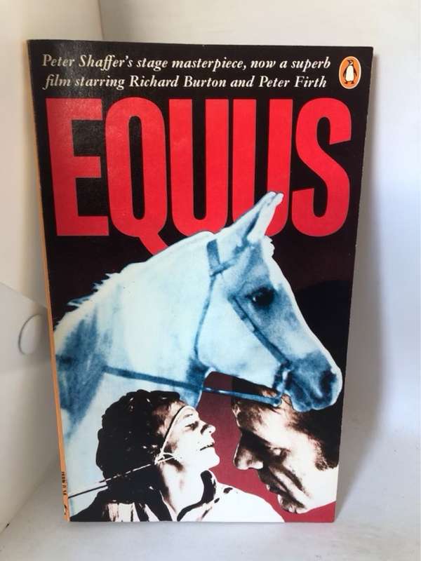 Equus - Peter Shaffer