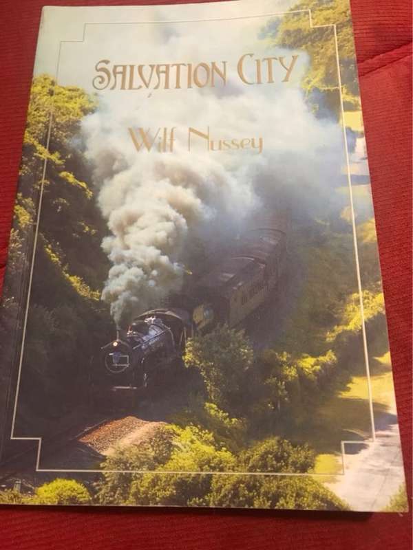 Salvation City - Wilf Nussey