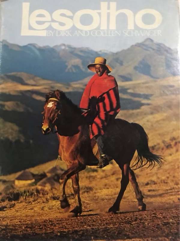 Lesotho - Dirk  &  Colleen Schwager