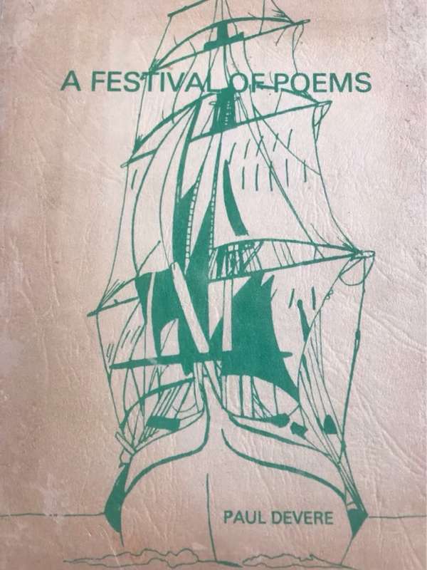 A Festival of Poems - Paul Devere