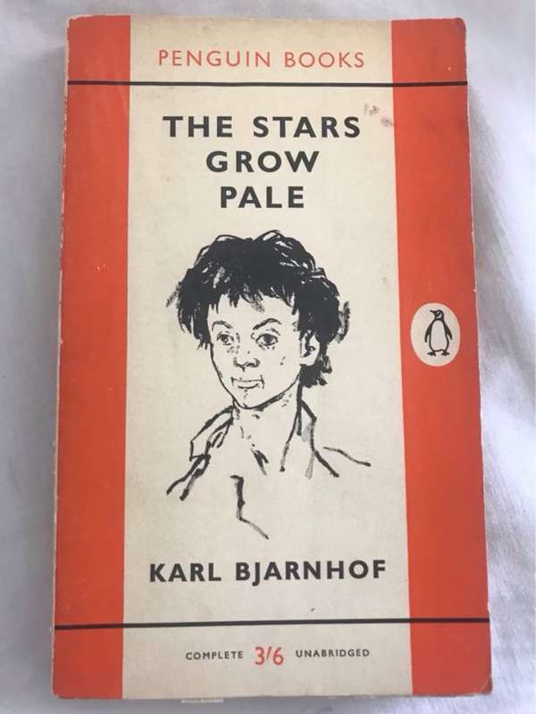 The Stars Grow Pale - Karl Bjarnhof