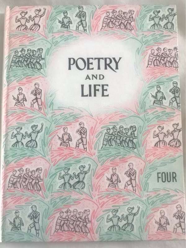 Poetry and Life Book Four - Nora Grisenthwaite