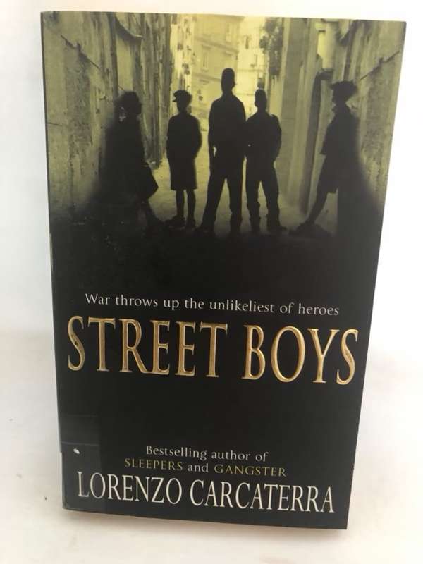 Street Boys - Lorenzo Carcaterra