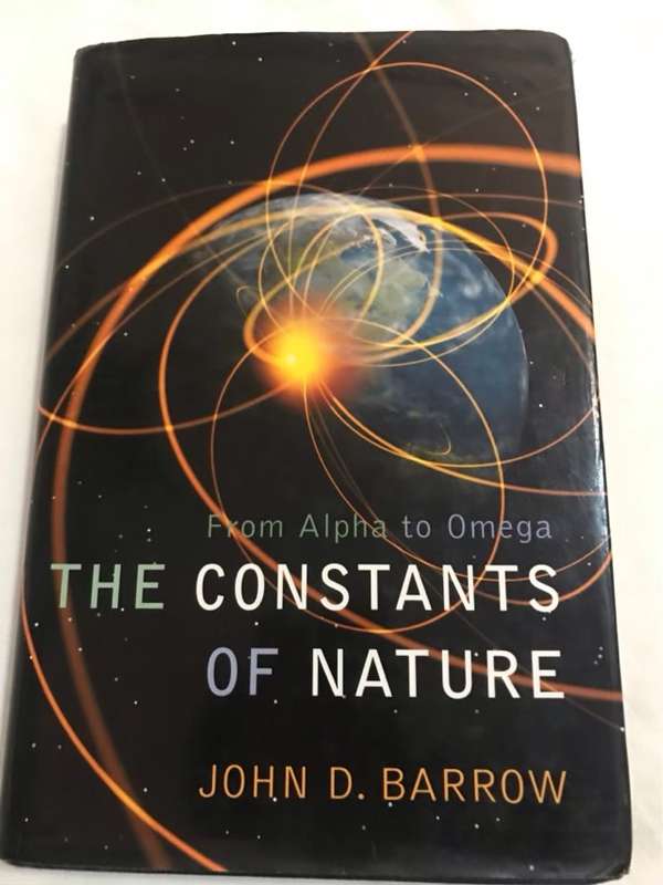The Constants of Nature, From Alpha to Omega - John D. Barrow