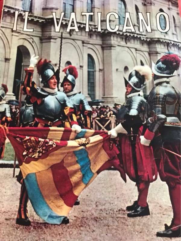 Il Vaticano - G.B.Montini