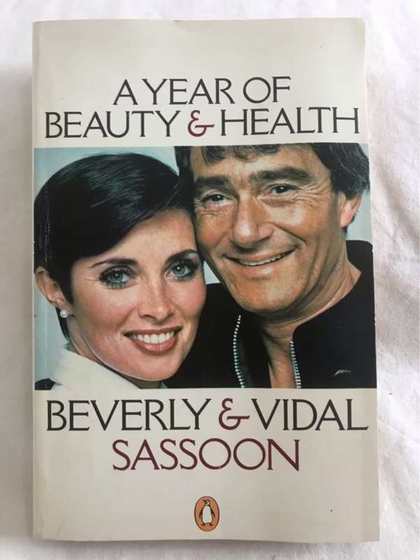 A Year of Beauty & Health - Beverly & Vidal Sassoon