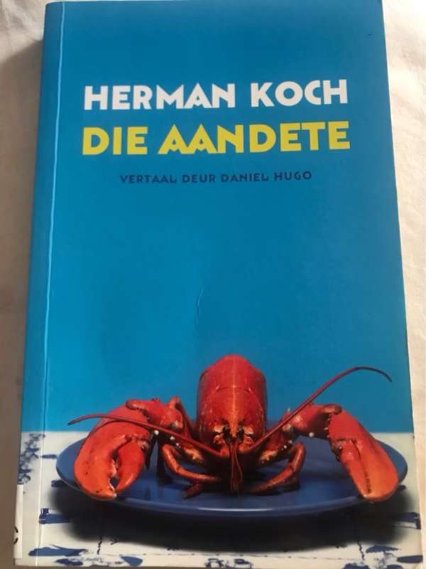 Die aandete - Herman Koch