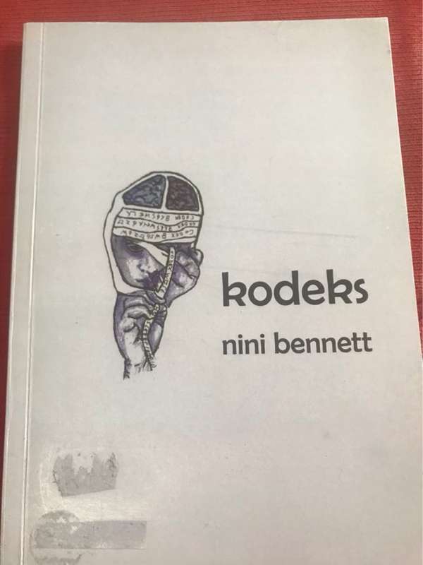 Kodeks - Nini Bennett