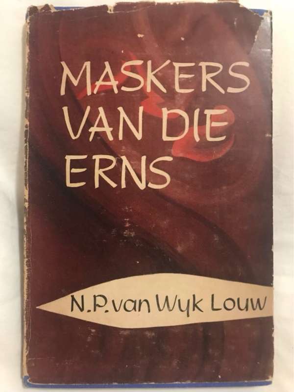 Maskers van die Erfenis - N.P.Van Wyk Louw