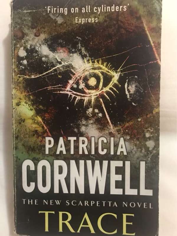 Trace - Patricia Daniels Cornwell