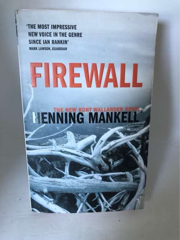 Firewall - Henning Mankell