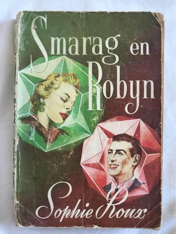 Smarag en Robyn - Sophie Roux