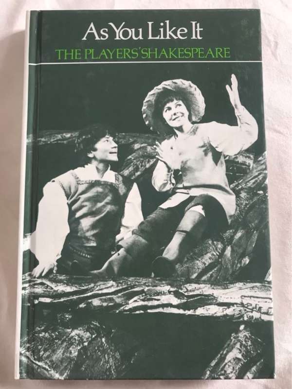 As You Like it - J.H.Walter