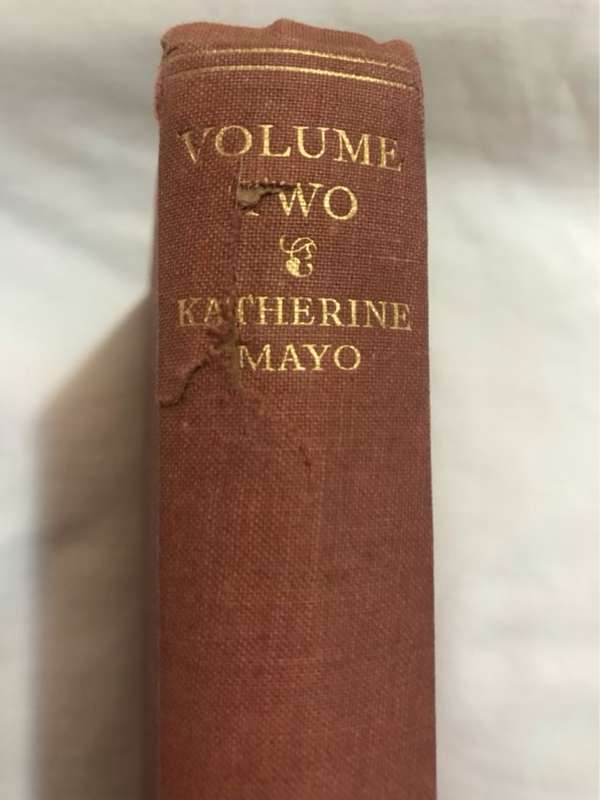 Volume Two - Katherine Mayo