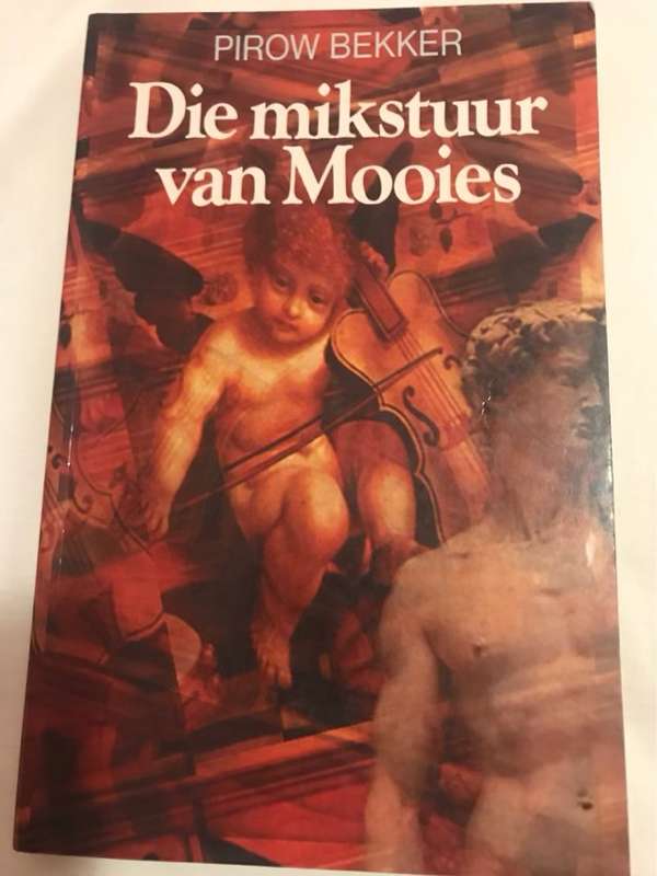 Milkstuur Van Mooies - Pirow Bekker
