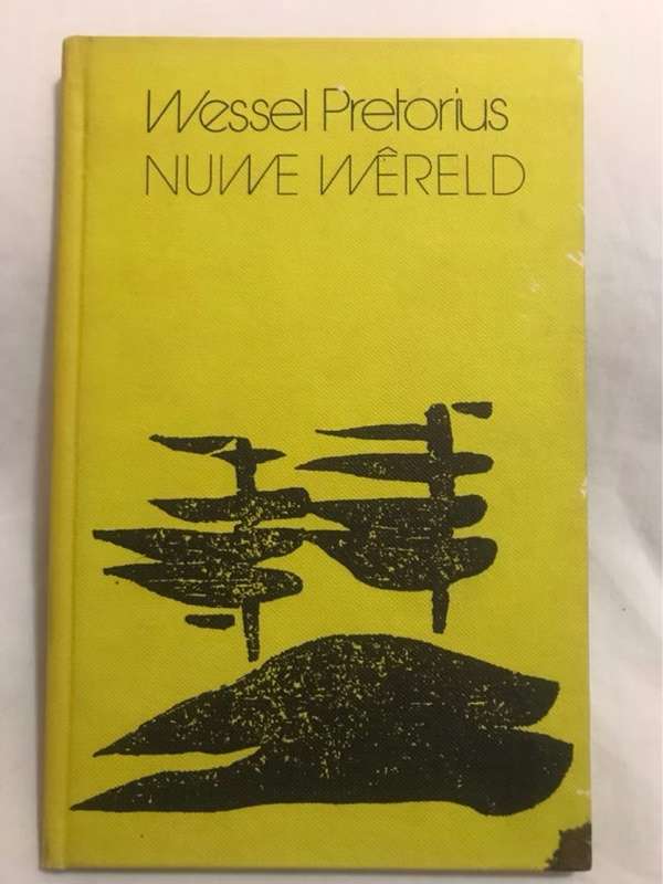 Nuwe Wereld - Wessel Pretorius
