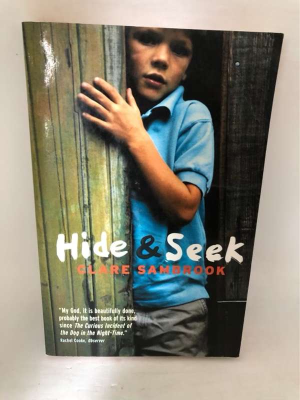 Hide & Seek - Clare Sambrook