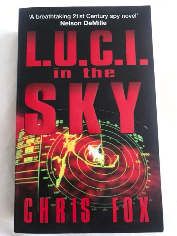 L.U.C.I. in the Sky - Chris Fox