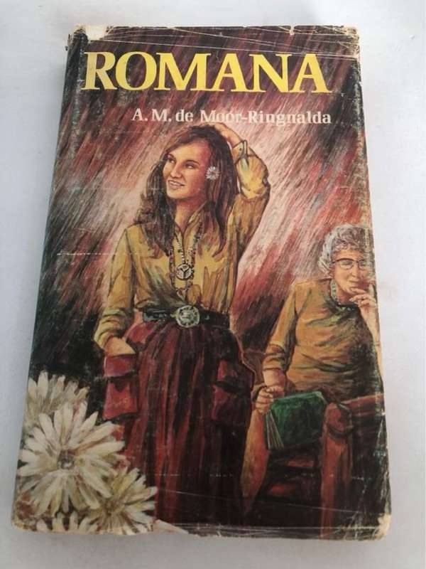 Romana - A.M.de Moor-Ringnalda
