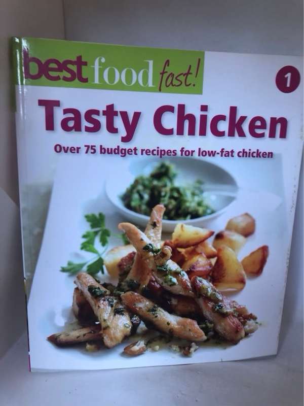 Tasty Chicken 1 - Michelle Hather Ed.