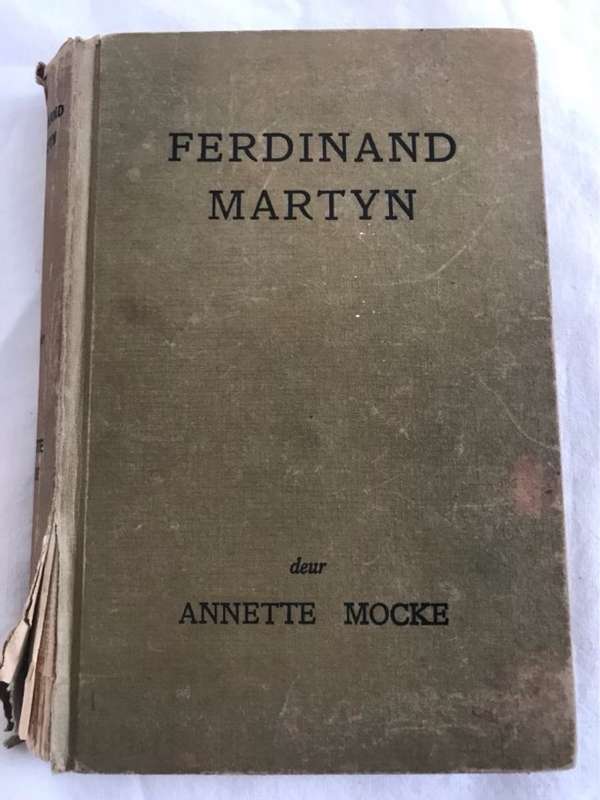 Ferdinand Martyn - Annette Mocke