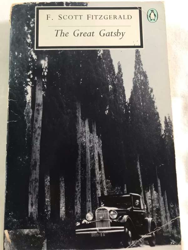 The Great Gatsby - F. Scott Fitzgerald