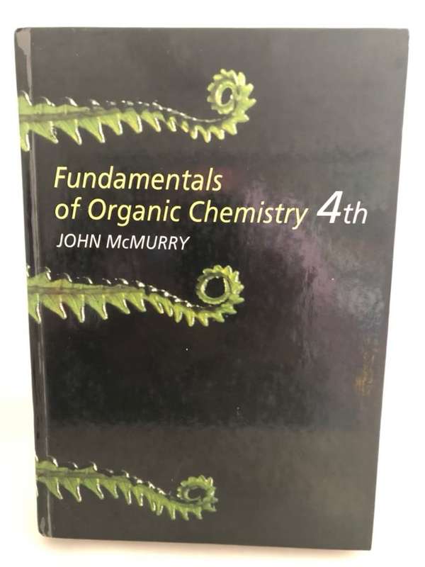 Fundamentals of Organic Chemistry - John McMurry