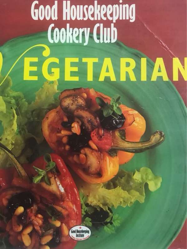 Vegetarian - Linda Yewdall