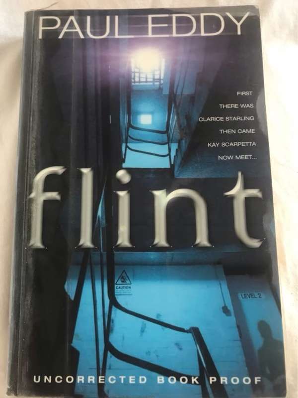 Flint - Paul Eddy