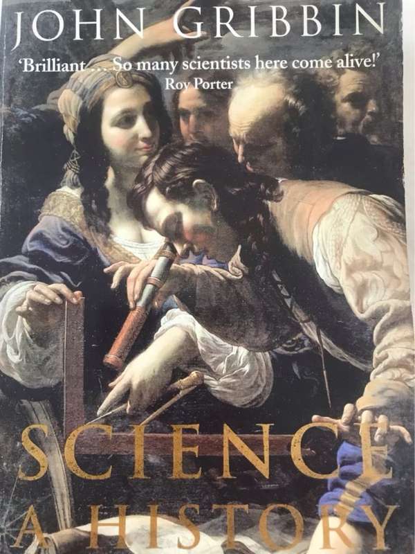 Science, A History - John Gribbin