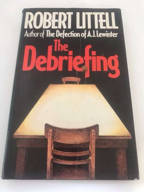 The Debriefing - Robert Littell