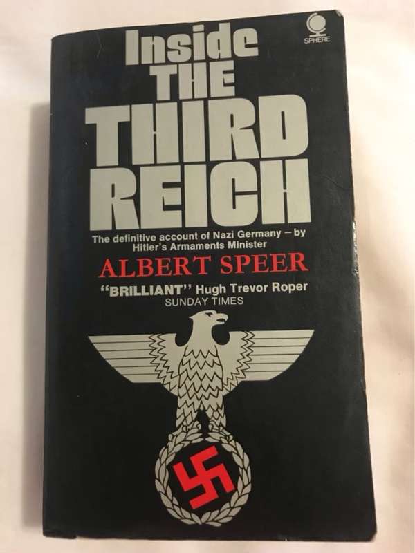 Inside the Third Reich - Albert Speer