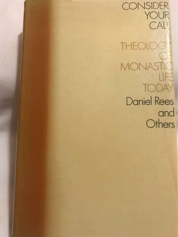 Consider Your Call - Daniel Rees and Others