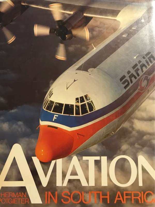 Aviation In SA - Herman Potgieter