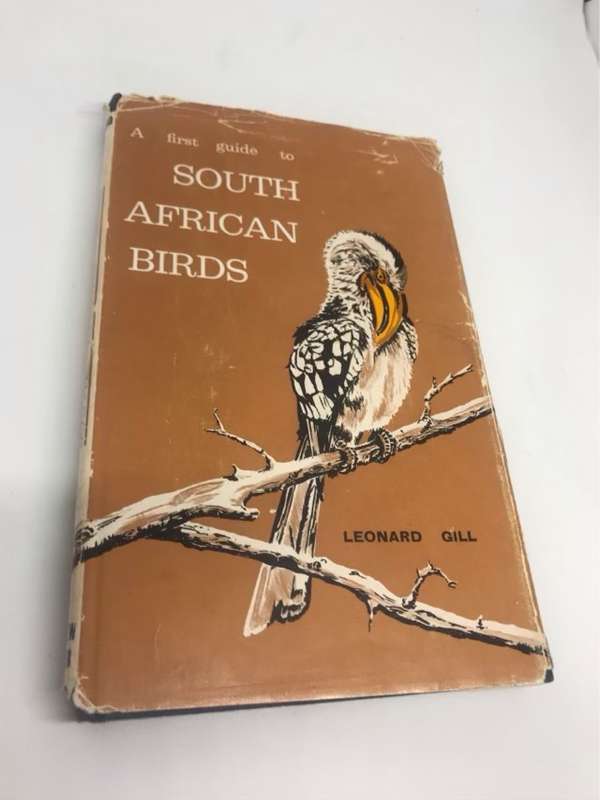 South African Birds - Leonard Gill