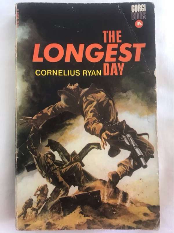 The Longest Day - Cornelius Ryan