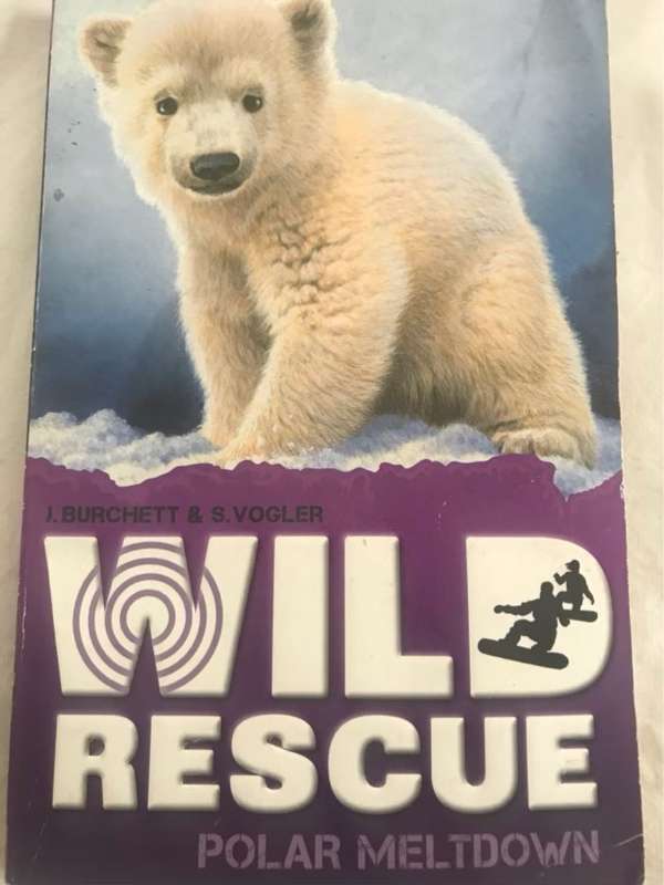 Polar Meltdown by Vogler, Sara ( Author ) ON Oct-01-2009, Paperback - Sara Vogler