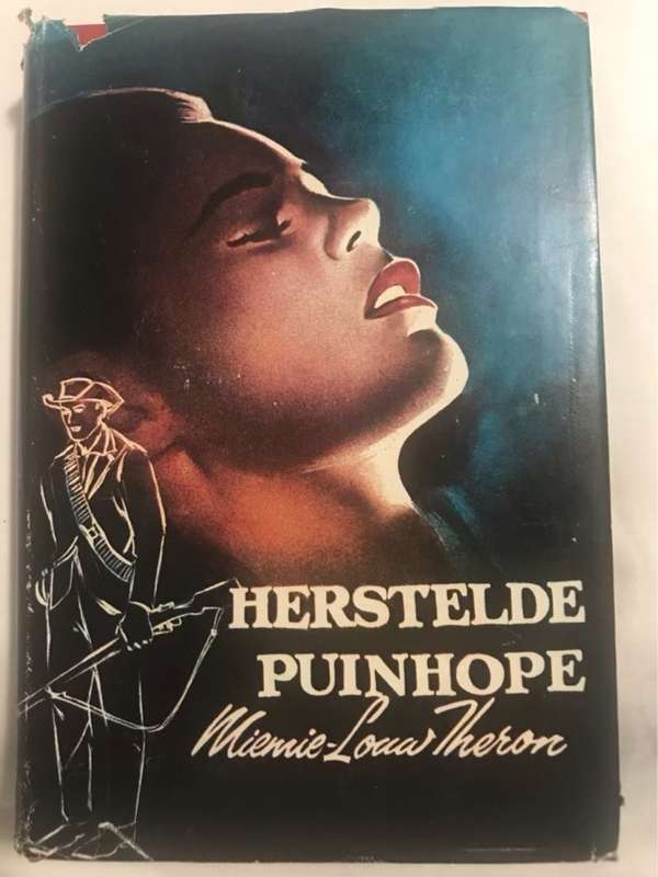 Herstelde Puinhope - Miemie-Louw Theron