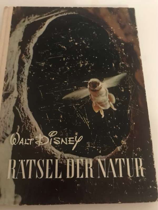 Ratsel Der Natur - Walt Disney