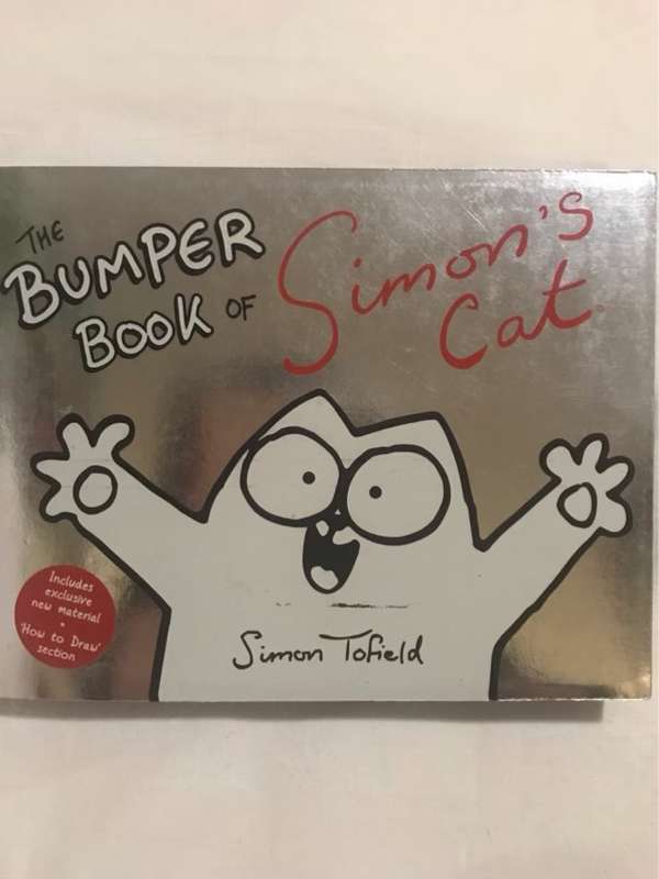 Simons Cat - Simon Tofield
